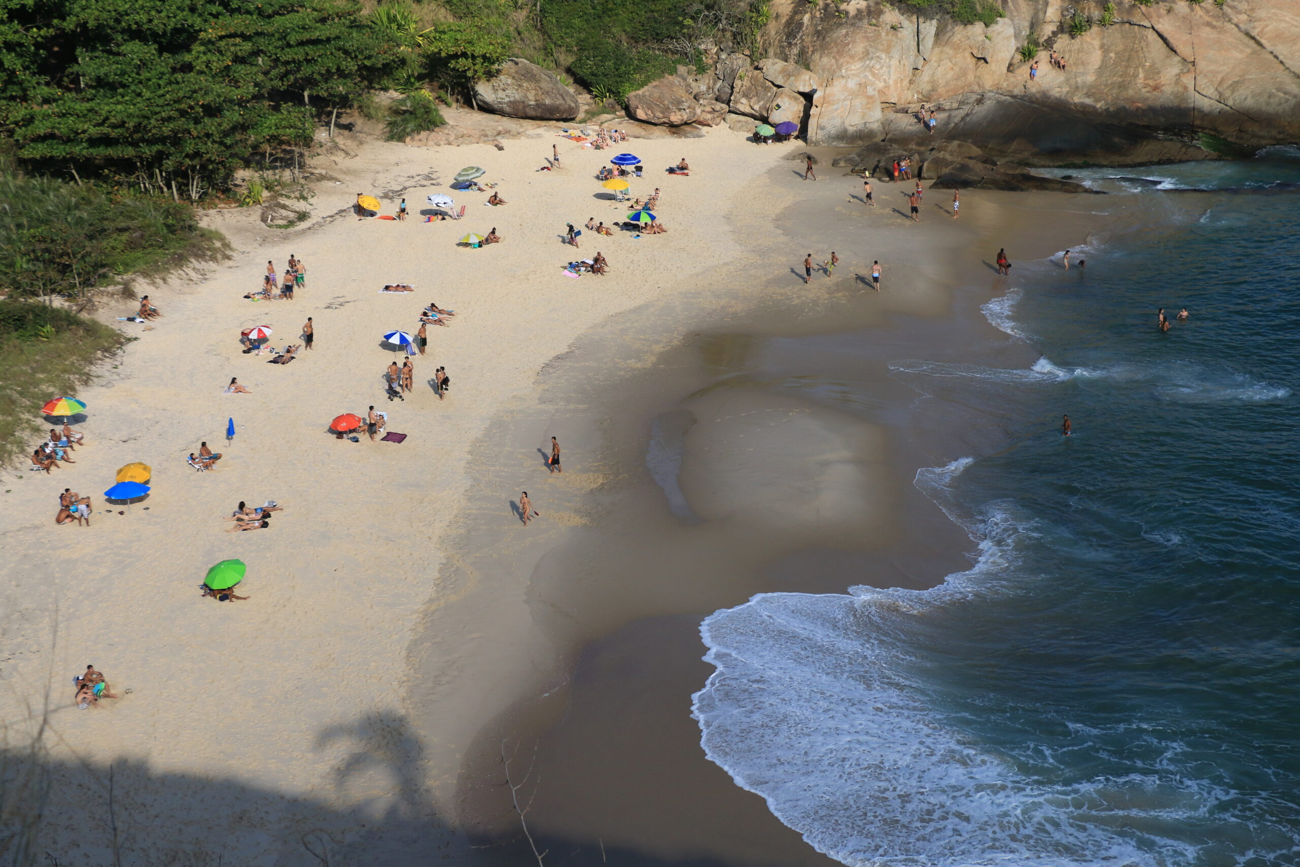 Praia do Sossego é indicada pela quinta vez ao Prêmio Bandeira Azul  