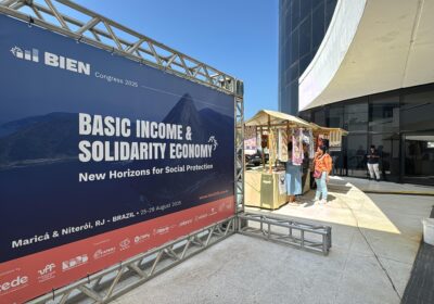 Niterói sedia maior congresso mundial sobre renda básica 