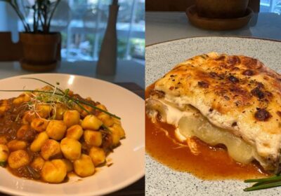 Matiz Niterói Design Hotel realiza Festival de Massas com menu assinado por Pamela Sogas