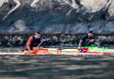 Niterói se prepara para a terceira etapa do Super Paddle