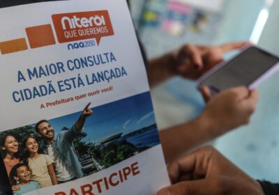 Prefeitura de Niterói celebra marca de 10 mil participações no Niterói Que Queremos