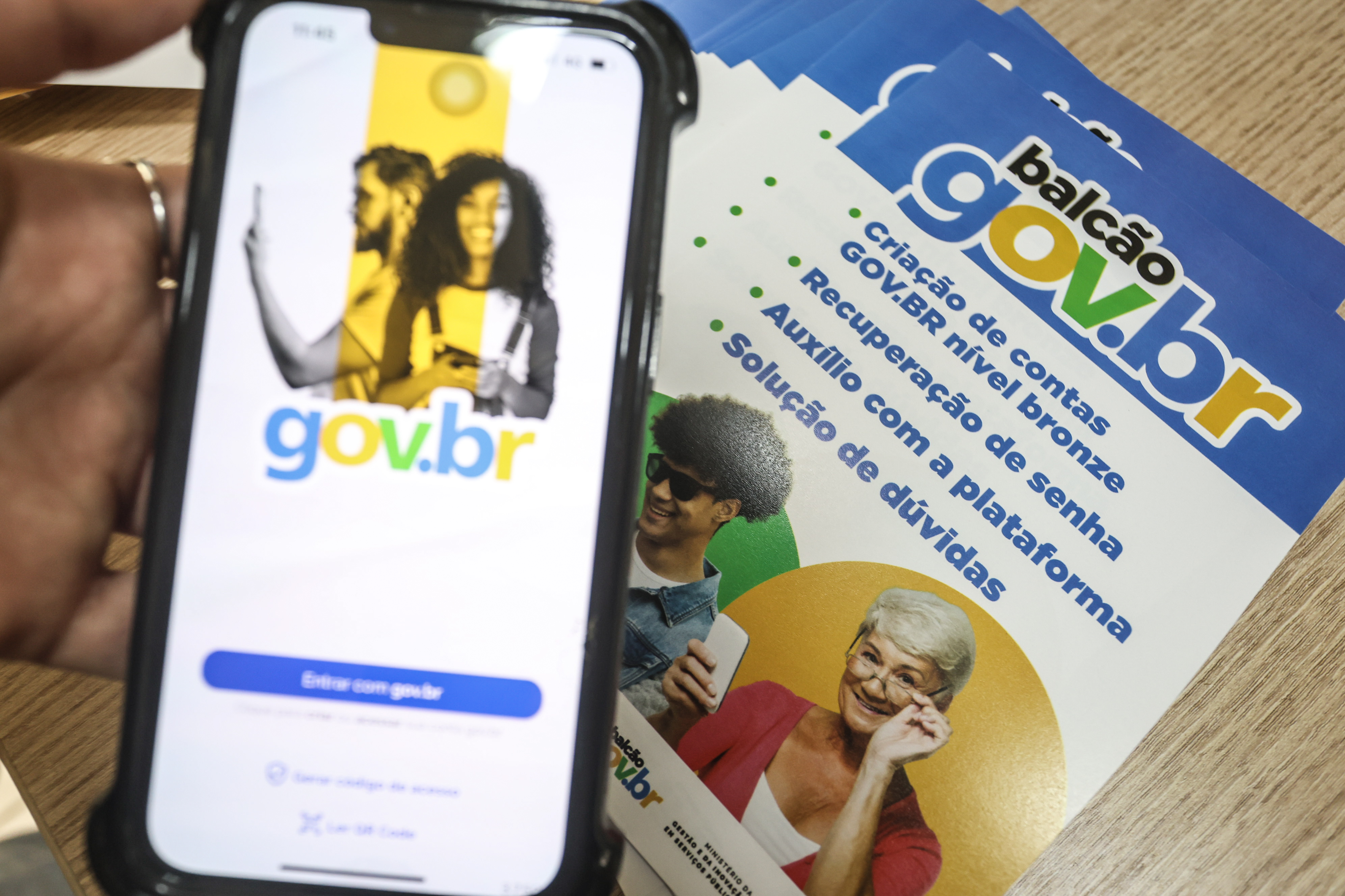 Niterói inaugura Balcão GOV.BR na Regional de Icaraí