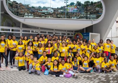 Prefeitura de Niterói promove atividades gratuitas nas férias da criançada