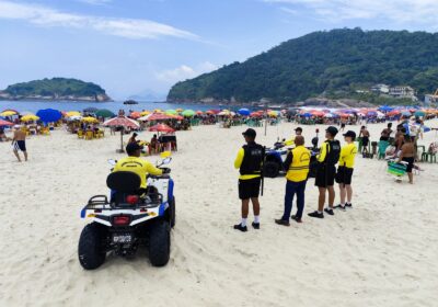 Niterói intensifica Operação Verão e reforça ordenamento nas praias no primeiro final de semana de 2026