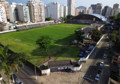 Projeto prevê o fim dos históricos alagamentos no entorno do Estádio do Caio Martins