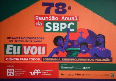 Rodrigo Neves participa do lançamento da 78ª Reunião Anual da SBPC, em Niterói