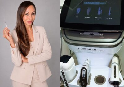 Entrevista com a Biomédica Esteta Dra. Ana Paula Pinto sobre firmeza facial e estética regenerativa