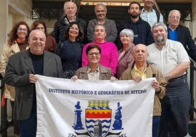 Instituto Histórico e Geográfico de Niterói comemora 53 anos com solenidade aberta