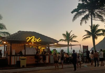 Itacoatiara recebe música ao pôr do sol neste fim de semana