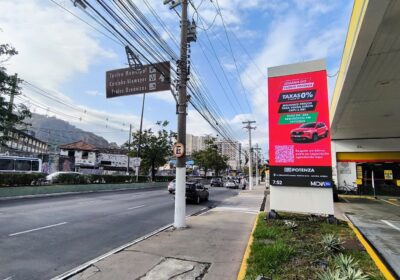 Interatividade: Como as Telas de Led estão redefinindo o espaço público em Niterói