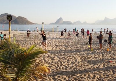 Niterói (RJ) recebe o Aberto de Primavera de Beach Tennis em setembro