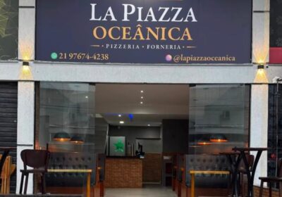 La Piazza Oceânica: O Novo Destino Gastronômico em Niterói