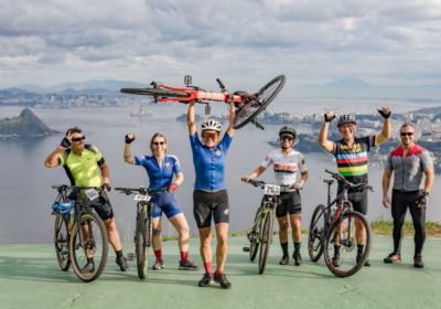 Niterói Bike Fest celebra mobilidade sustentável com programação especial no Caminho Niemeyer